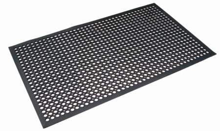 Industrial Black Mat - Everyday Supplies