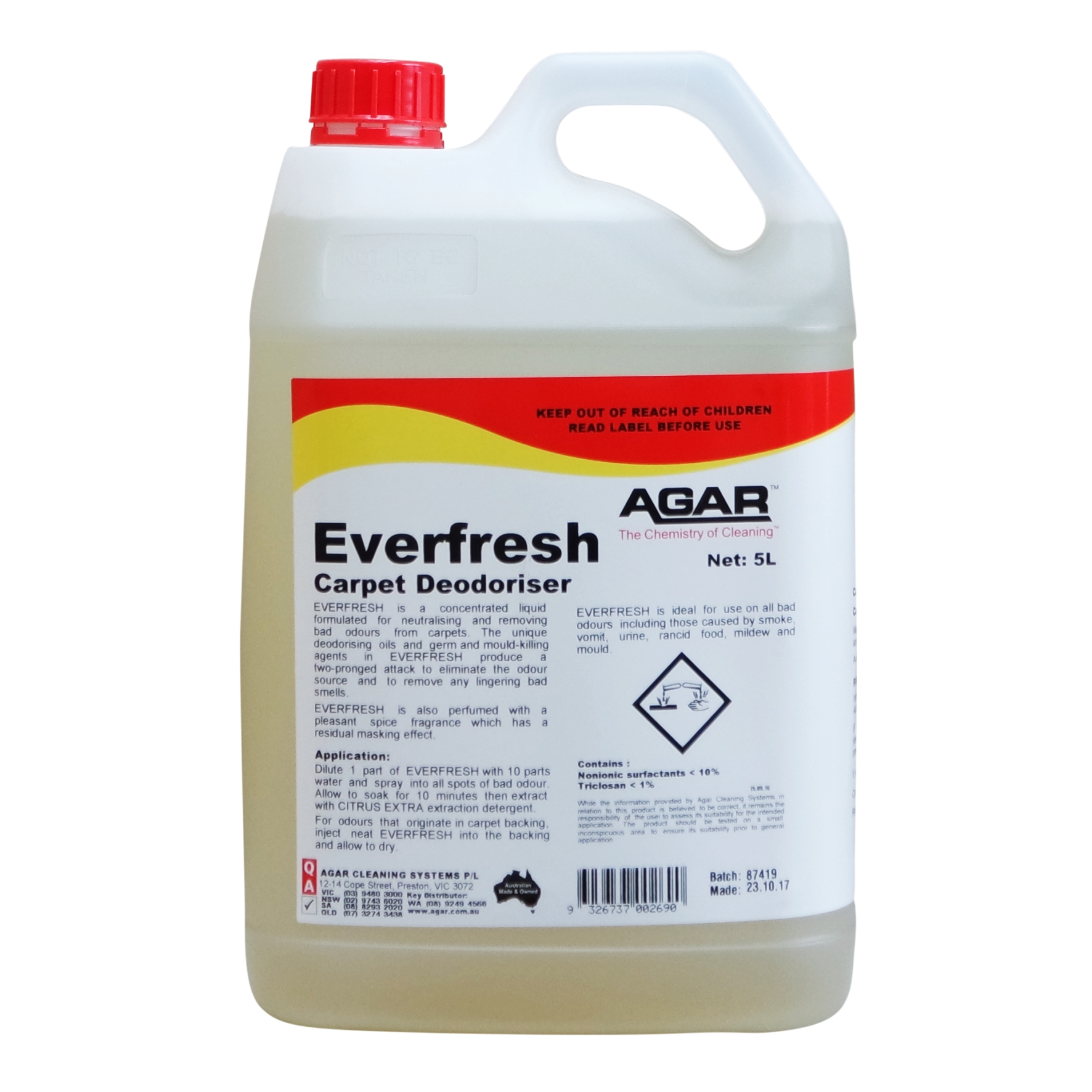 Everfresh - Everyday Supplies