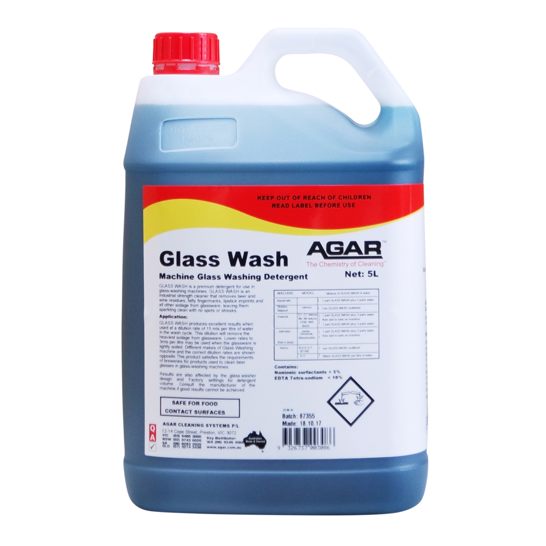 Glass Wash Machine Glass wash Everyday Supplies