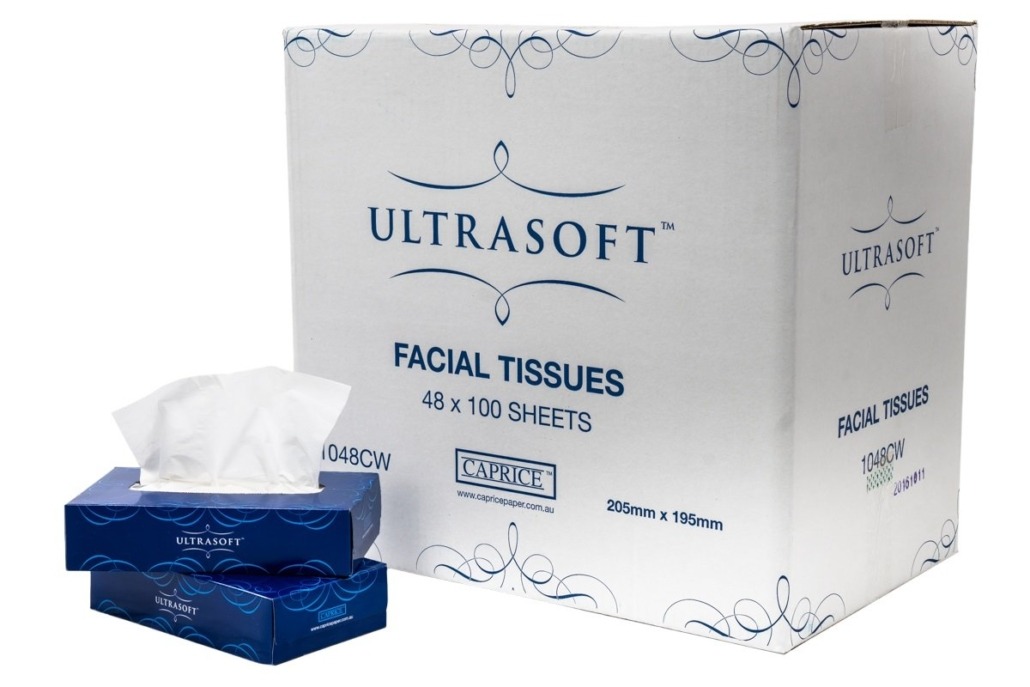 Caprice Ultrasoft Tissues - Everyday Supplies