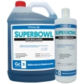Thick Gel Toilet and urinal cleaner