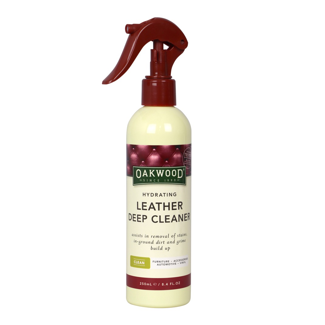 Oakwood Leather Deep Cleaner Everyday Supplies