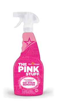 The Pink Stuff Laundry Stain Remover Everyday Supplies