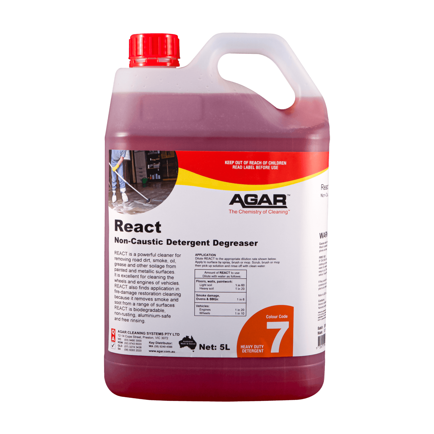 React Everyday Supplies